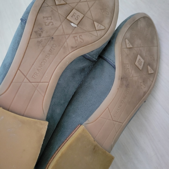 Franco sarto flats - Picture 5 of 7
